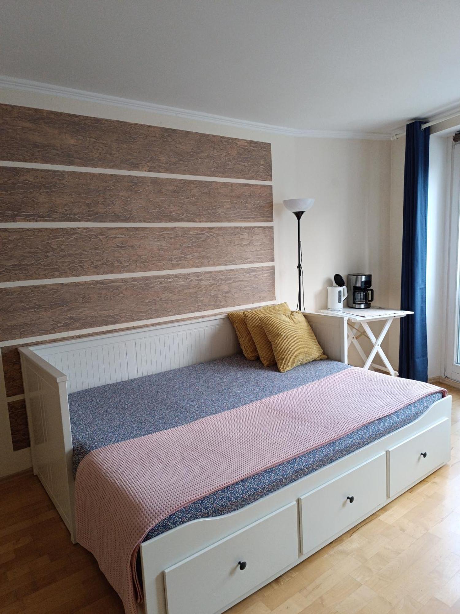 Apartment Am Bach Augsburg Buitenkant foto