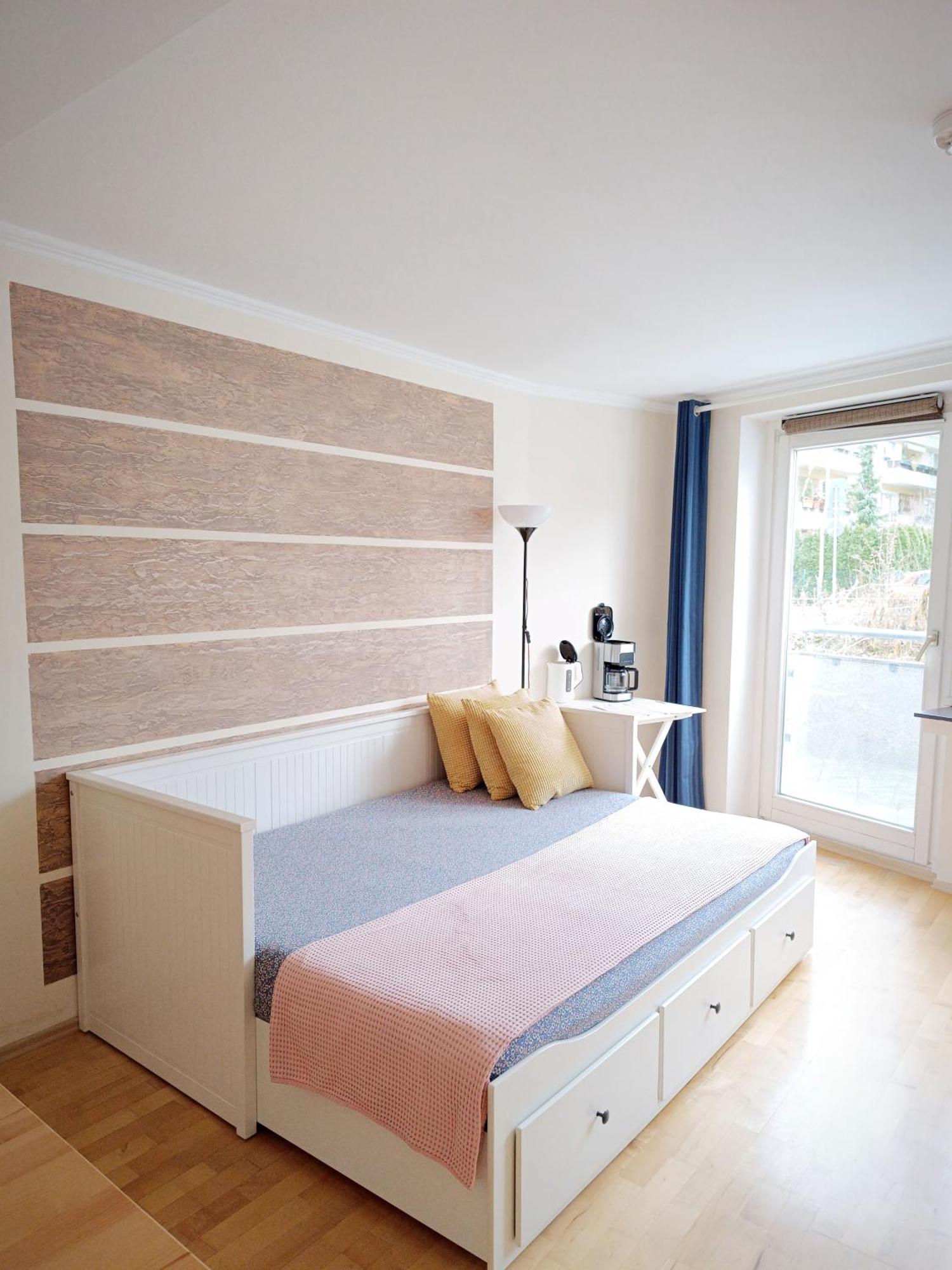 Apartment Am Bach Augsburg Buitenkant foto