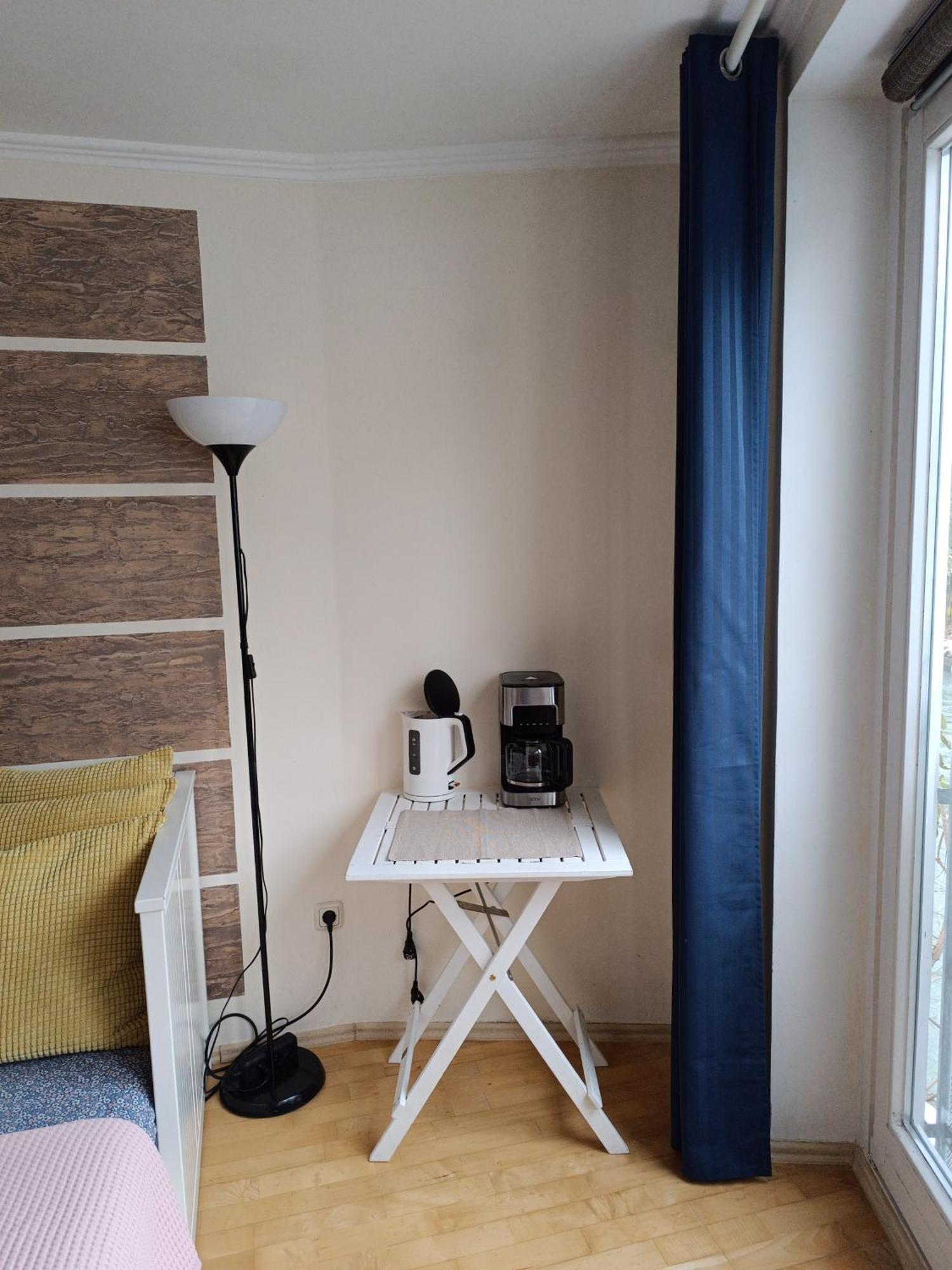 Apartment Am Bach Augsburg Buitenkant foto